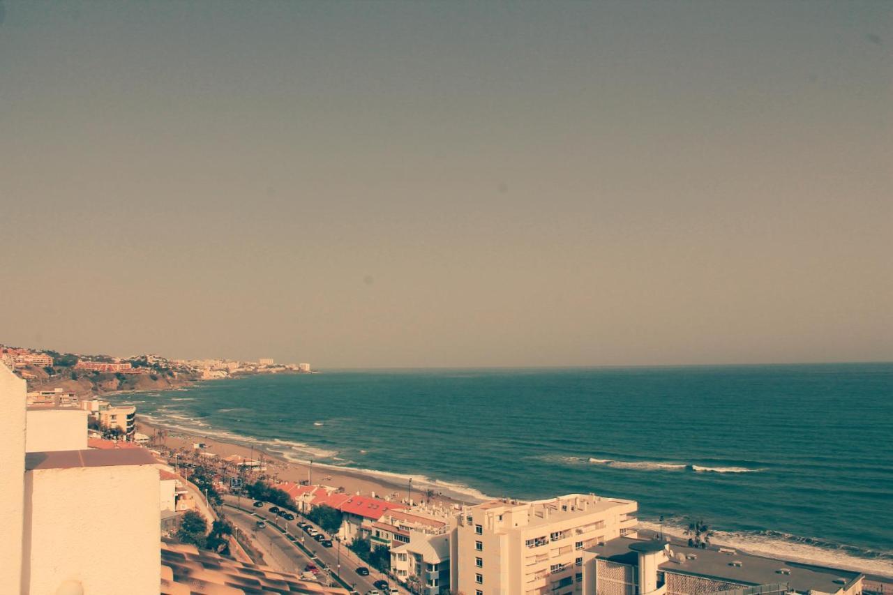 Penthouse Near The Beach Daire Fuengirola Dış mekan fotoğraf