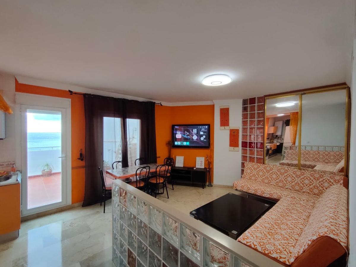 Penthouse Near The Beach Daire Fuengirola Dış mekan fotoğraf