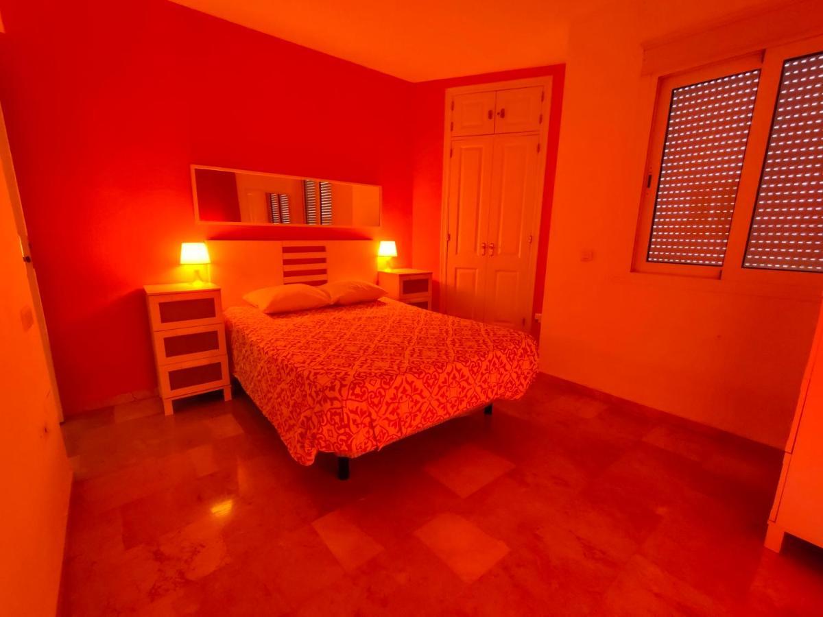 Penthouse Near The Beach Daire Fuengirola Dış mekan fotoğraf