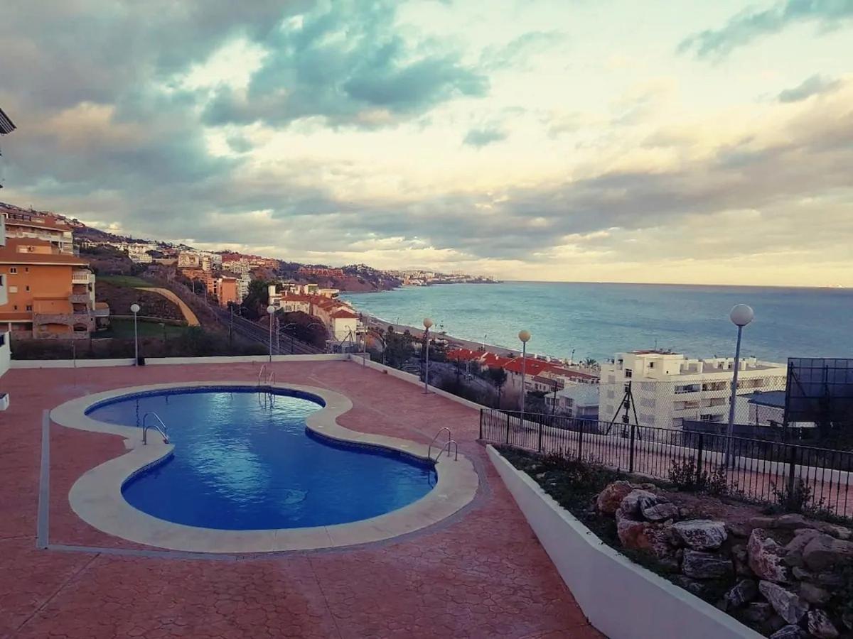 Penthouse Near The Beach Daire Fuengirola Dış mekan fotoğraf