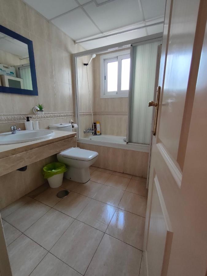 Penthouse Near The Beach Daire Fuengirola Dış mekan fotoğraf